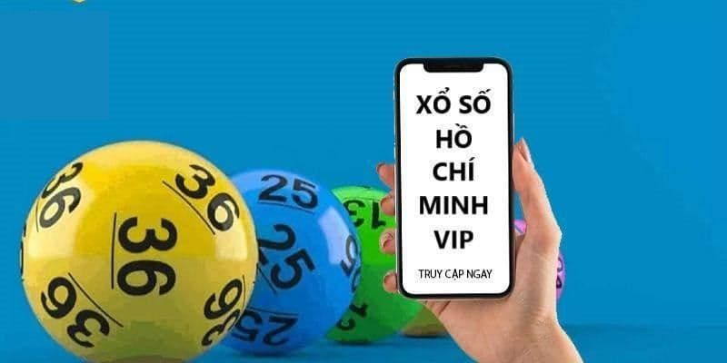 Hồ Chí Minh VIP – Game Xổ Số đáng chơi nhất 2024