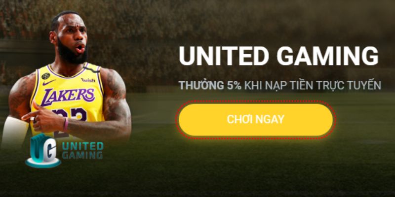 Tổng Quan về Sảnh Thể Thao United Gaming 69vn