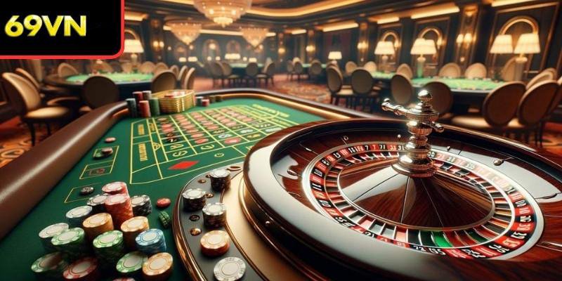 Roulette 69vn phát triển như thế nào?