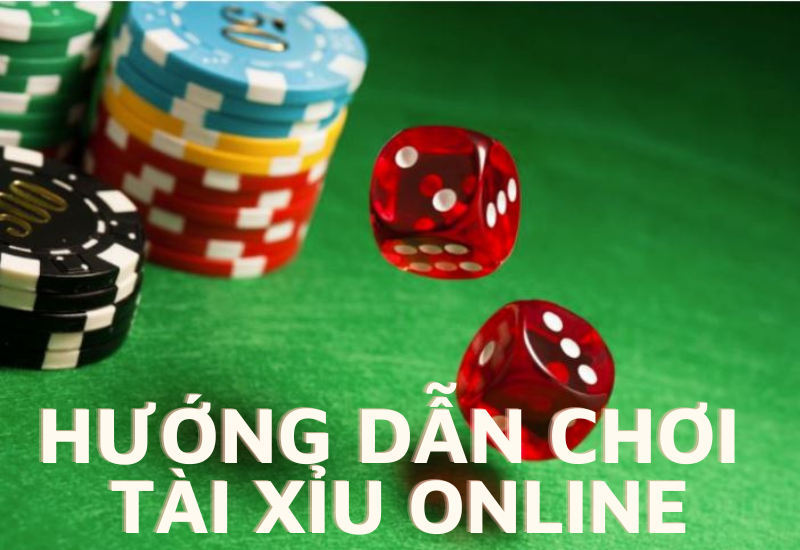 Hướng dẫn chi tiết luật chơi game tài xỉu 69vn