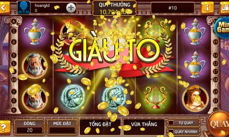 Bí quyết chiến thắng lớn trong game nổ hũ 69vn