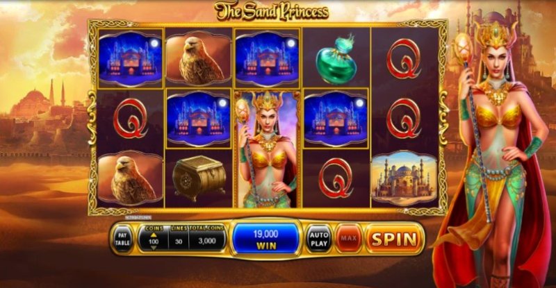 Cách chơi Slot game tại cổng game 69vn